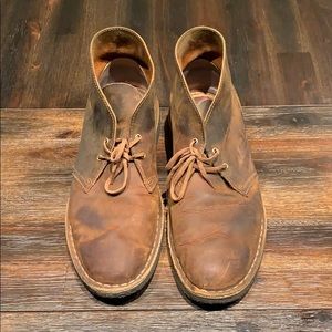 Clark Desert Boots